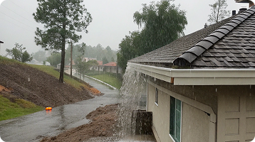 Сложные климатические условия